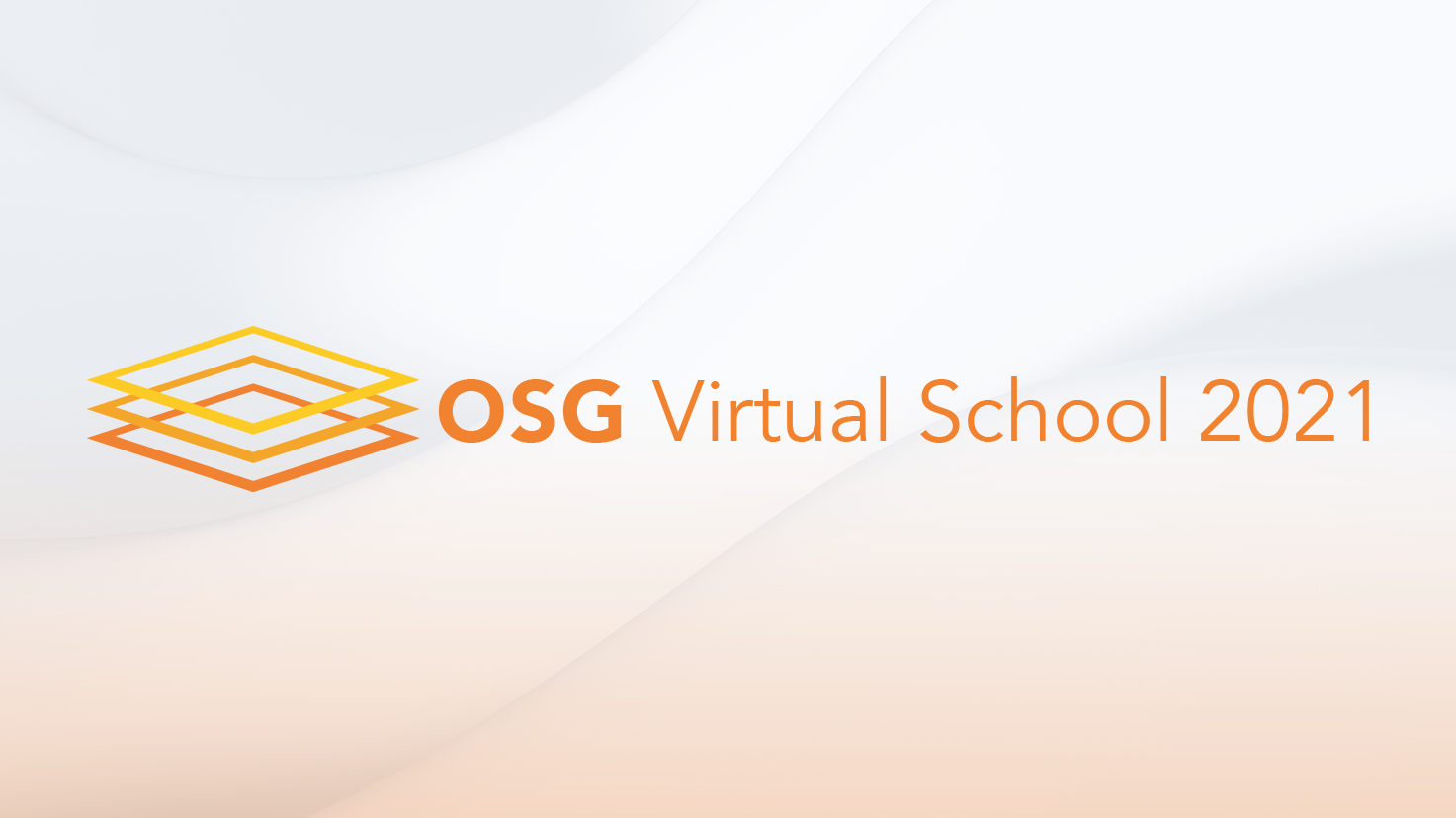 OSG Virtual School 2021 Logo