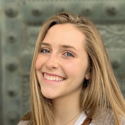 Headshot for Josie Watkins