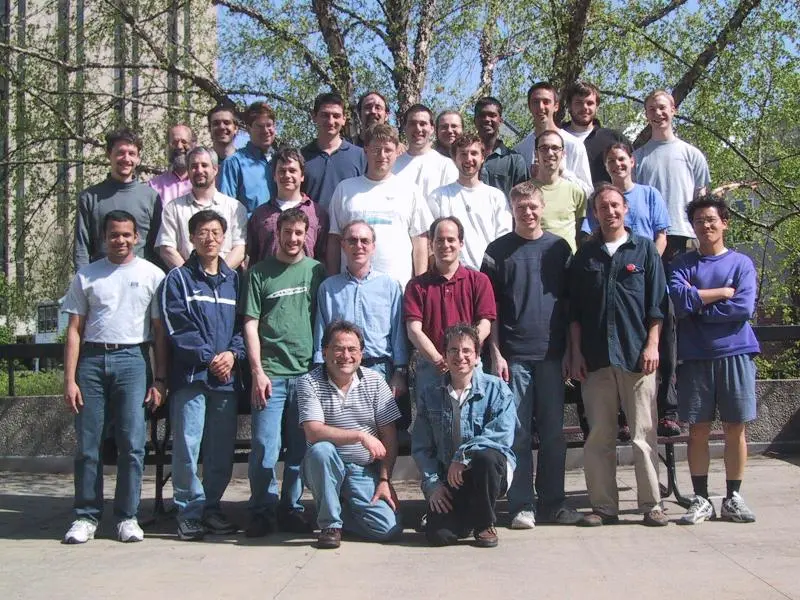HTCondor Team 2003