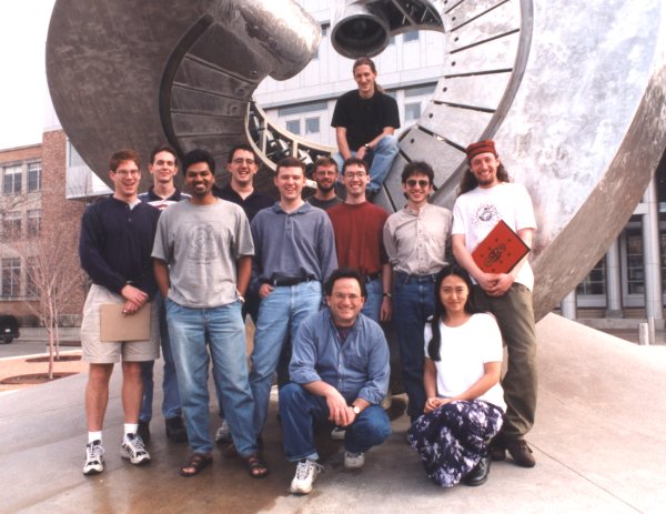 1999 Team Picture