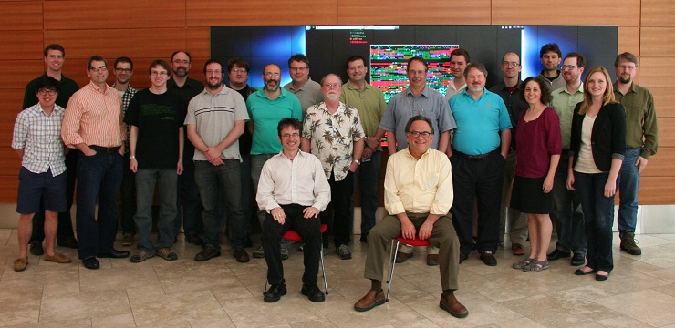 HTCondor Team May 2013