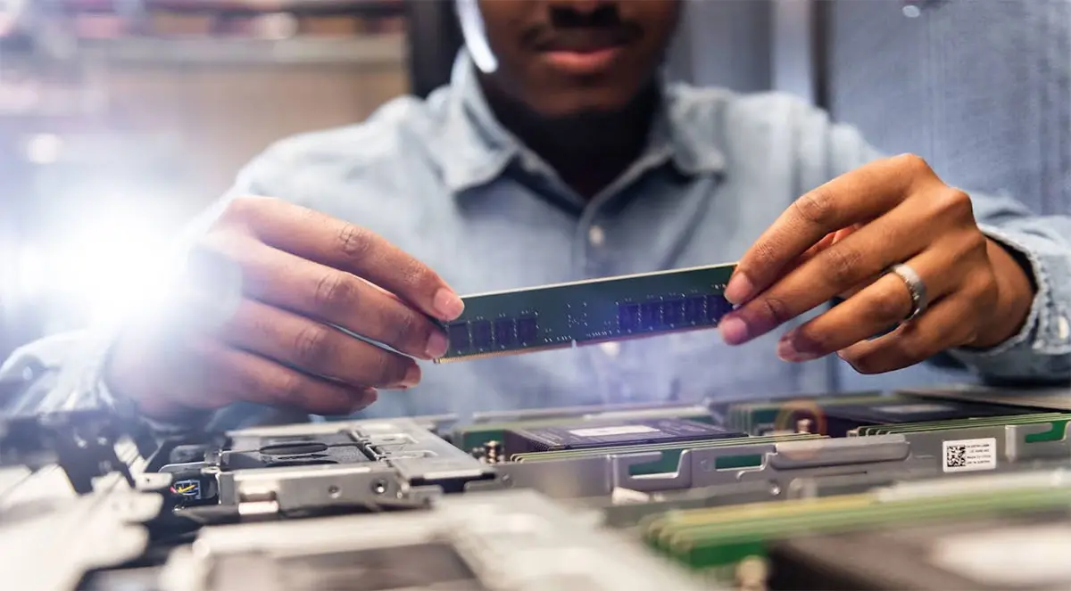 Emile with RAM in Data Center