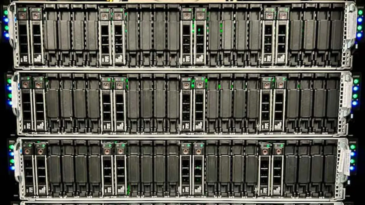 Worker nodes