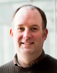 Tim Cartwright, OSG Campus Coordinator.