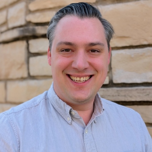 Headshot for Evan Linck